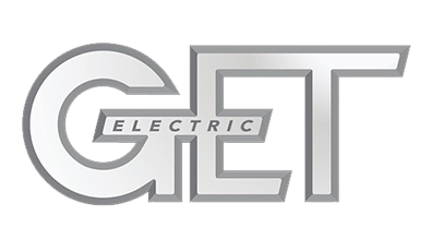 GET Electric logo transparent background