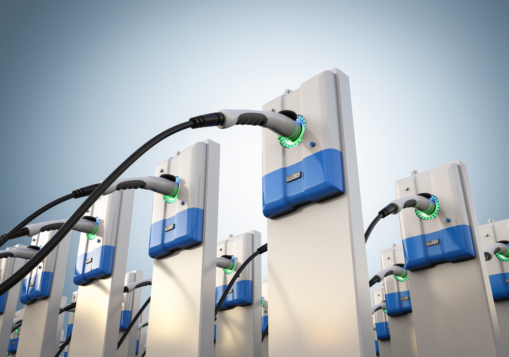 Grow Your Commercial Business with EV Charge Points